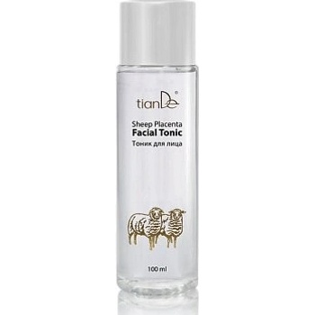 TianDe Pleťové tonikum na bázi placenty 100 ml