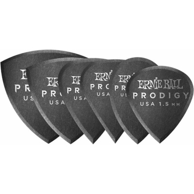 Ernie Ball Prodigy 2.0 mm 6 Перце за китара (P09342)