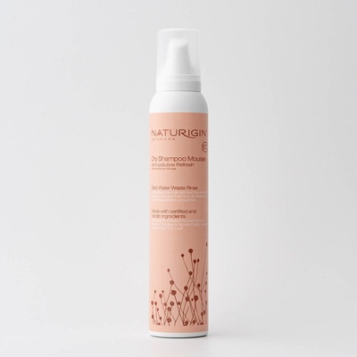 Naturigin Dry Shampoo Mousse 200 ml