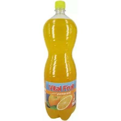 Beneta točená limonáda pomeranč 2 l