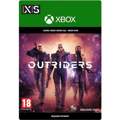 Outriders