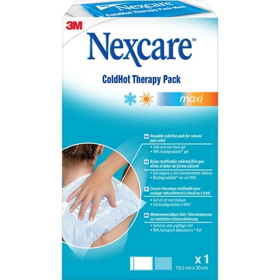 3M Nexcare ColdHot Therapy pack maxi 19,5 cm x 30 cm gelový obklad 1 ks