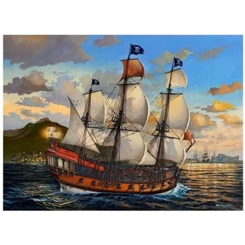Revell Pirate Ship 1:72 (05605)
