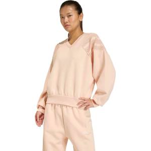 Adidas Блуза future icons three stripes sweatshirt