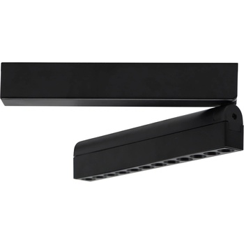 ELMARK El-us10 ultra slim МАГН. led 48v 12w cct ЧЕРЕН (93us1012cct/bl)