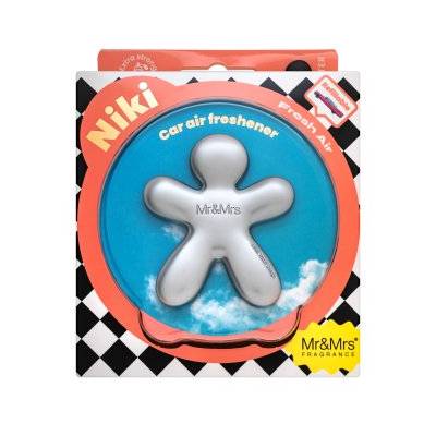 Niki Car Air Freshener Fresh Air