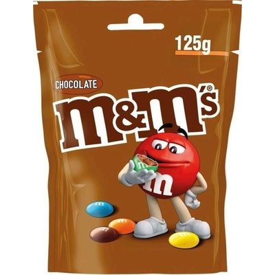 M&M's Chocolate 125 g