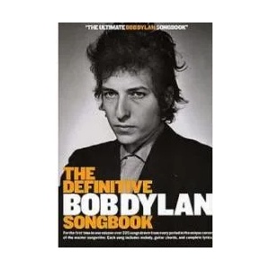 Definitive Bob Dylan Songbook (Small Format) | Bob Dylan (2009)