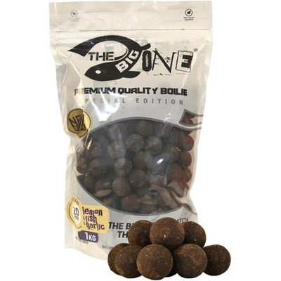 THE ONE THE BIG ONE Boilies Lemon & Fish & Garlic 1 kg 20 mm