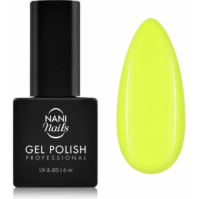 NANI gél lak 6 ml - Sunny Bellini