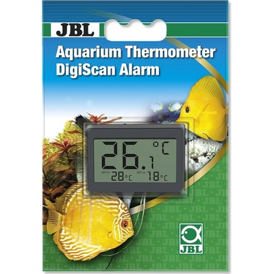 JBL DigiScan alarm