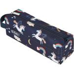 Herlitz Ученически несесер празен, с дръжка, Quatro, мотив Dreamy Unicorn - Herlitz