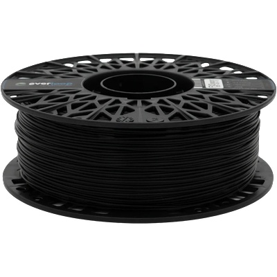 Recycling Fabrik rPLA Premium Matte Black - 1, 75 mm / 1000 g (EPLA-S175-1000-MBLA)