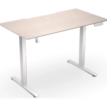 ENDORFY Atlas S Electric Light Wood Електрическо геймърско бюро (EY8E009)