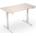ENDORFY Atlas S Electric Light Wood Електрическо геймърско бюро (EY8E009)