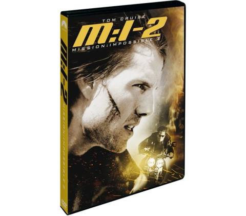 Mission: Impossible 2 DVD