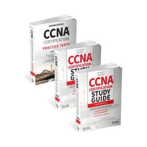 CCNA Certification Study Guide and Practice Tests Kit, 2e | Todd Lammle, Donald Robb, Jon Buhagiar (2024)