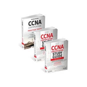Image 1 of CCNA Certification Study Guide and Practice Tests Kit, 2e