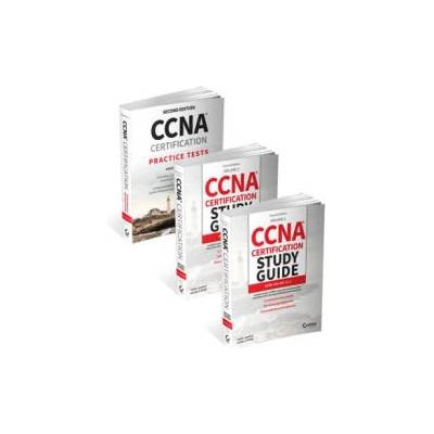 CCNA Certification Study Guide and Practice Tests Kit, 2e