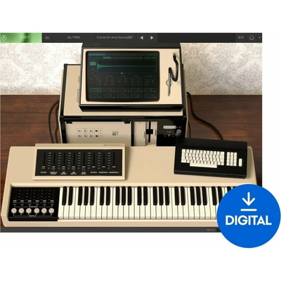 Arturia CMI V (Digitálny produkt)