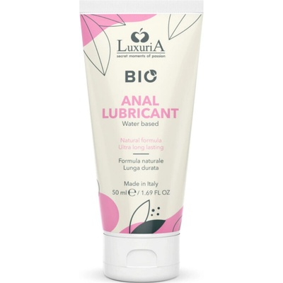 Intimateline - intimateline luxuria Лубрикант intimateline luxuria - bio anal water-based lubricant 50 ml