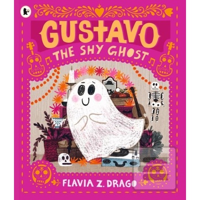 Gustavo, the Shy Ghost