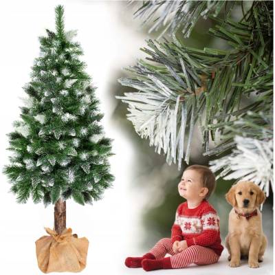 Umelý vianočný stromček Springos 201 - 220 cm