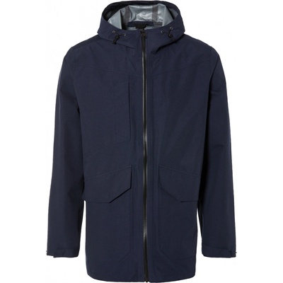 Livergy pánska parka do dažďa navy 100378183 modrá