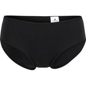 Heber Peak Дамско мериносово термобельо Heber Peak Women's MerinoMix165 PineconeHe. Hipster Merino base layer - Black (115-2680-0114)