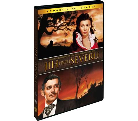 Jih proti severu DVD