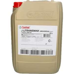 Castrol Трансмисионно масло castrol trans univ ll 80w90 20 литра