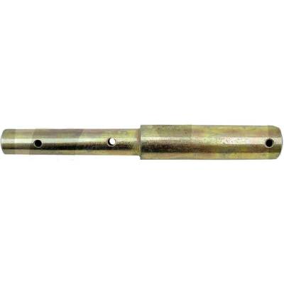 GRANIT Kolík třetího bodu Kat. 1-2 stupňovitý – délka 200 mm, 3 otvory, průměry ⌀19/25 mm