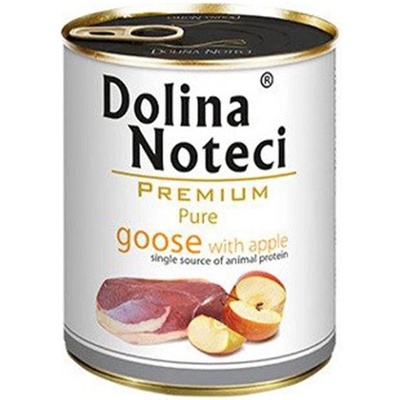 Dolina Noteci Premium Pure hus s jablkom 800 g
