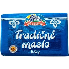 Koliba Tradičné maslo 100 g