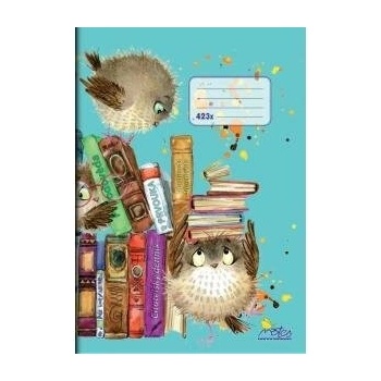 NOTES Zošit 423 na prvouku