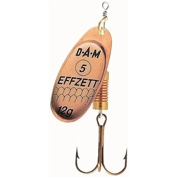 DAM Effzett Executor Spinner Copper 11 g Блесна клатушка (SVS5127511)