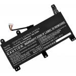  Батерия за ASUS ROG Strix G G531GU G731GU G531G G531GW C41N1731-2