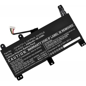  Батерия за ASUS ROG Strix G G531GU G731GU G531G G531GW C41N1731-2