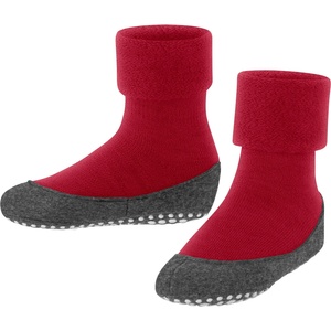 Falke Детски пантофи Falke Kid's Cosyshoe Basic Slippers - Red Pepper - размер 25-26 (EU) (702-3558-1013)