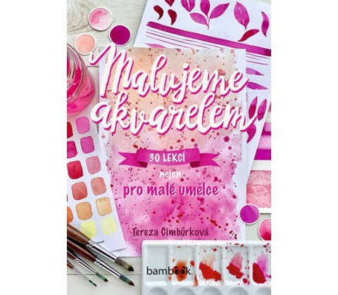 Malujeme akvarelem