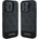 GUESS Калъф Guess PU 4G Stripe за iPhone 16 Pro Max сив (786ab8c4d7ee)