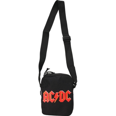 Taška AC/DC LOGO Crossbody CBACDCLOG01