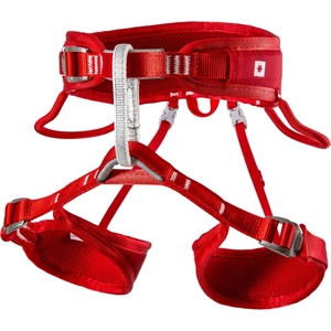 Ocun Детска сбруя - седалка Ocun Twist Kid Climbing harness - Red - размер XXS (303-0635-0211)