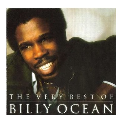 Billy Ocean - VERY BEST OF BILLY OCEAN LP
