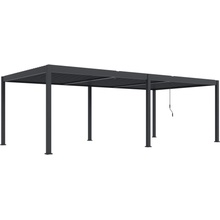 Rojaplast BINTRO DUO 8x4 m, hliník