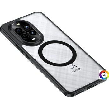 Huawei nova 13 Pro 5G PC + TPU/ MagSafe Удароустойчив Калъф и Протектор