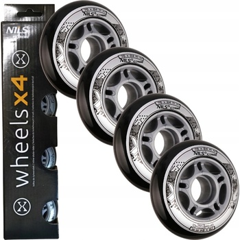 Nils Extreme PU 76 mm 82A 4 ks