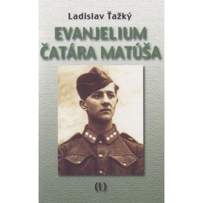 Komplet 2ks Evanjelium čatára Matúša 1+2 - Ladislav Ťažký