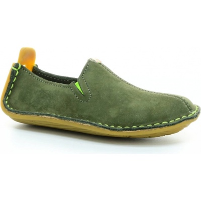 Vivobarefoot Ababa Kids BOTANICAL GREEN