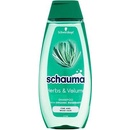 Schauma Herbs & Volume šampon 400 ml